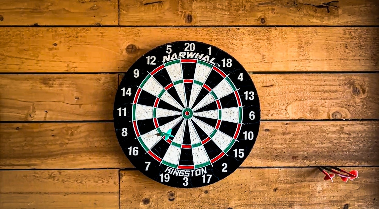 Die besten Strategien für dein Dart-Training