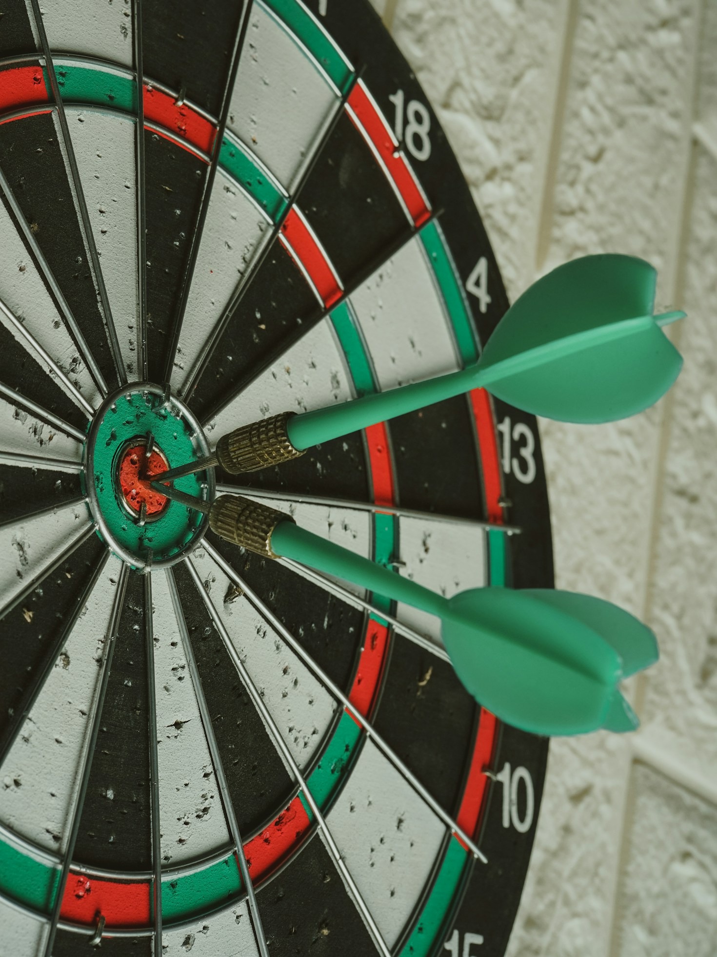 Die wichtigsten Regeln für neue Dart-Spieler