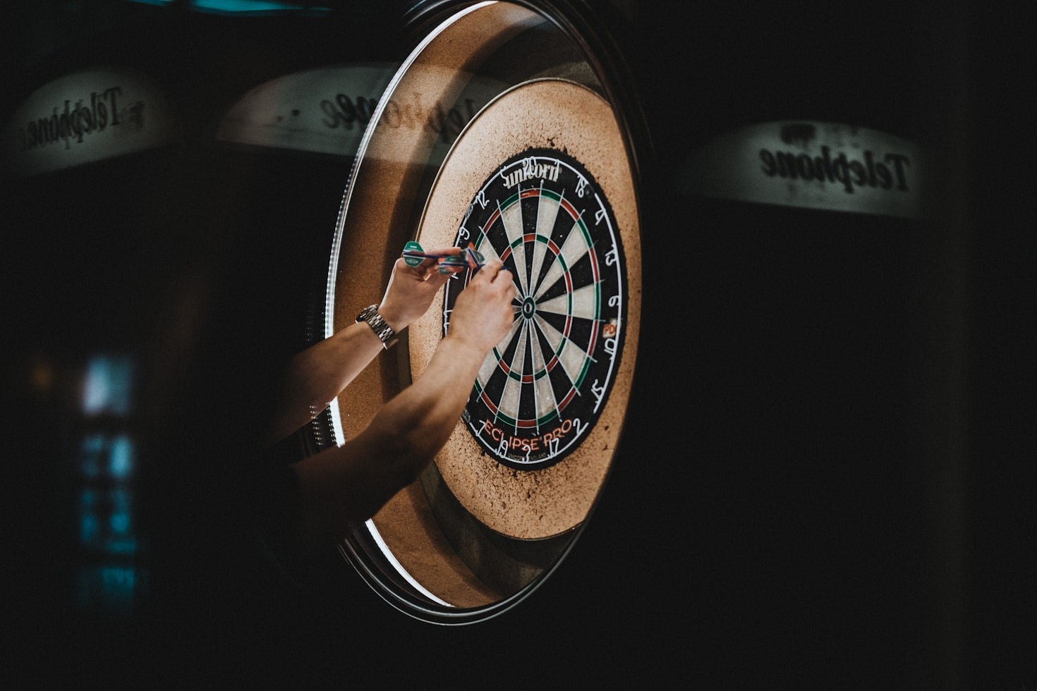 Die Zukunft des Dartsports in unserer Stadt